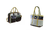 Inky & Boz Tripper Cargo Tripper Bag- Random Style